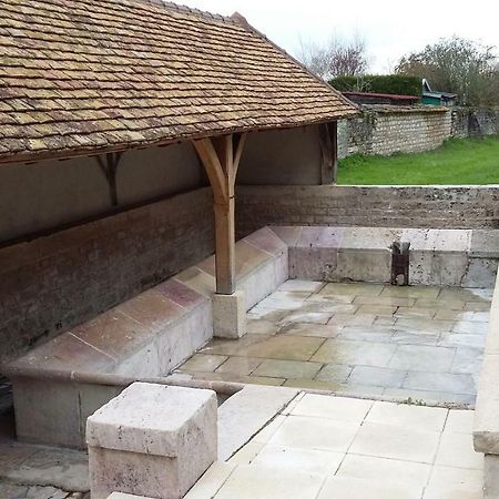 La Chagnelotte Appartamento Farges-les-Chalon Esterno foto