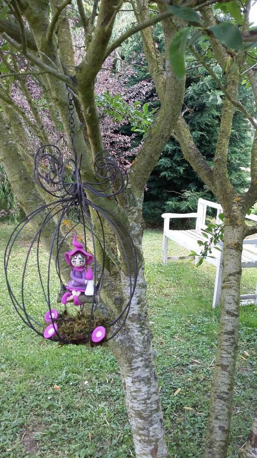 La Chagnelotte Appartamento Farges-les-Chalon Esterno foto