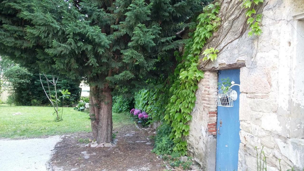 La Chagnelotte Appartamento Farges-les-Chalon Esterno foto