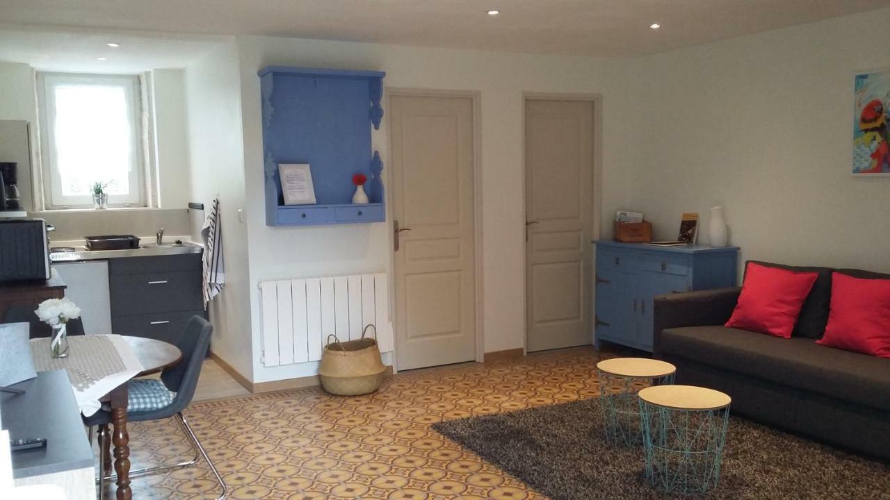 La Chagnelotte Appartamento Farges-les-Chalon Esterno foto