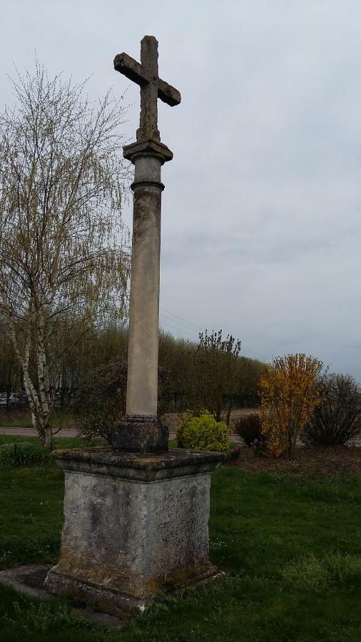 La Chagnelotte Appartamento Farges-les-Chalon Esterno foto